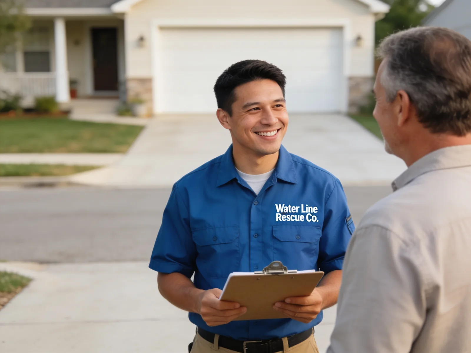 Water Line Repair New London, MN FAQs
